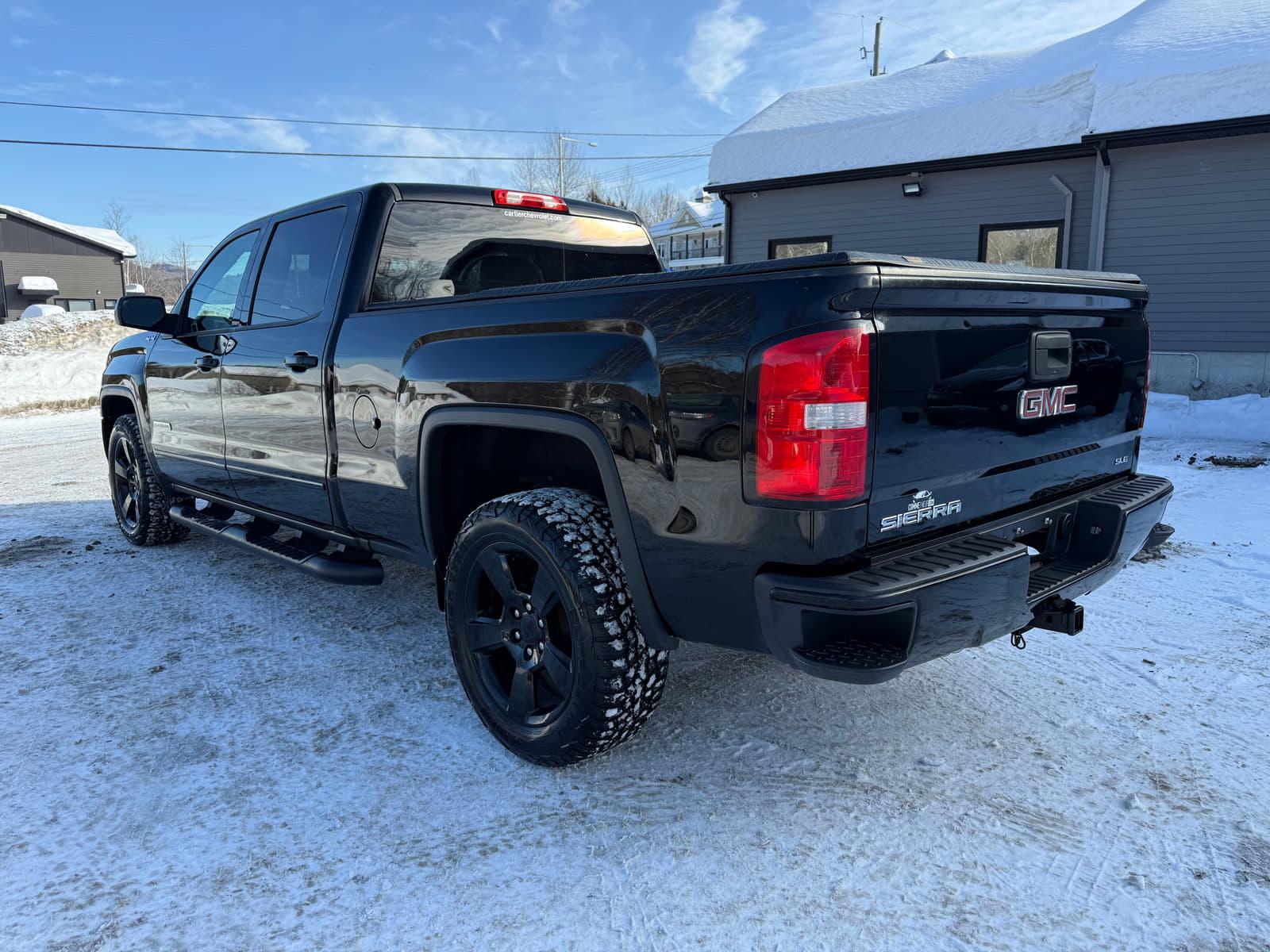 GMC Sierra 1500 2017 - Image 3