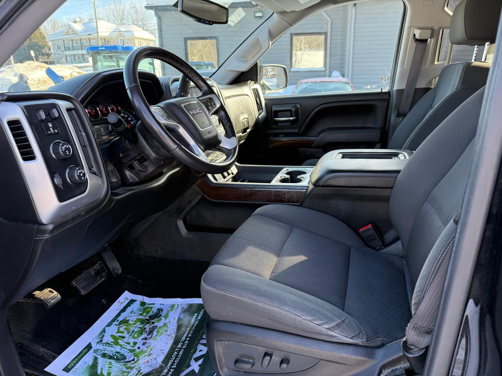 GMC Sierra 1500 2017 - Image 10