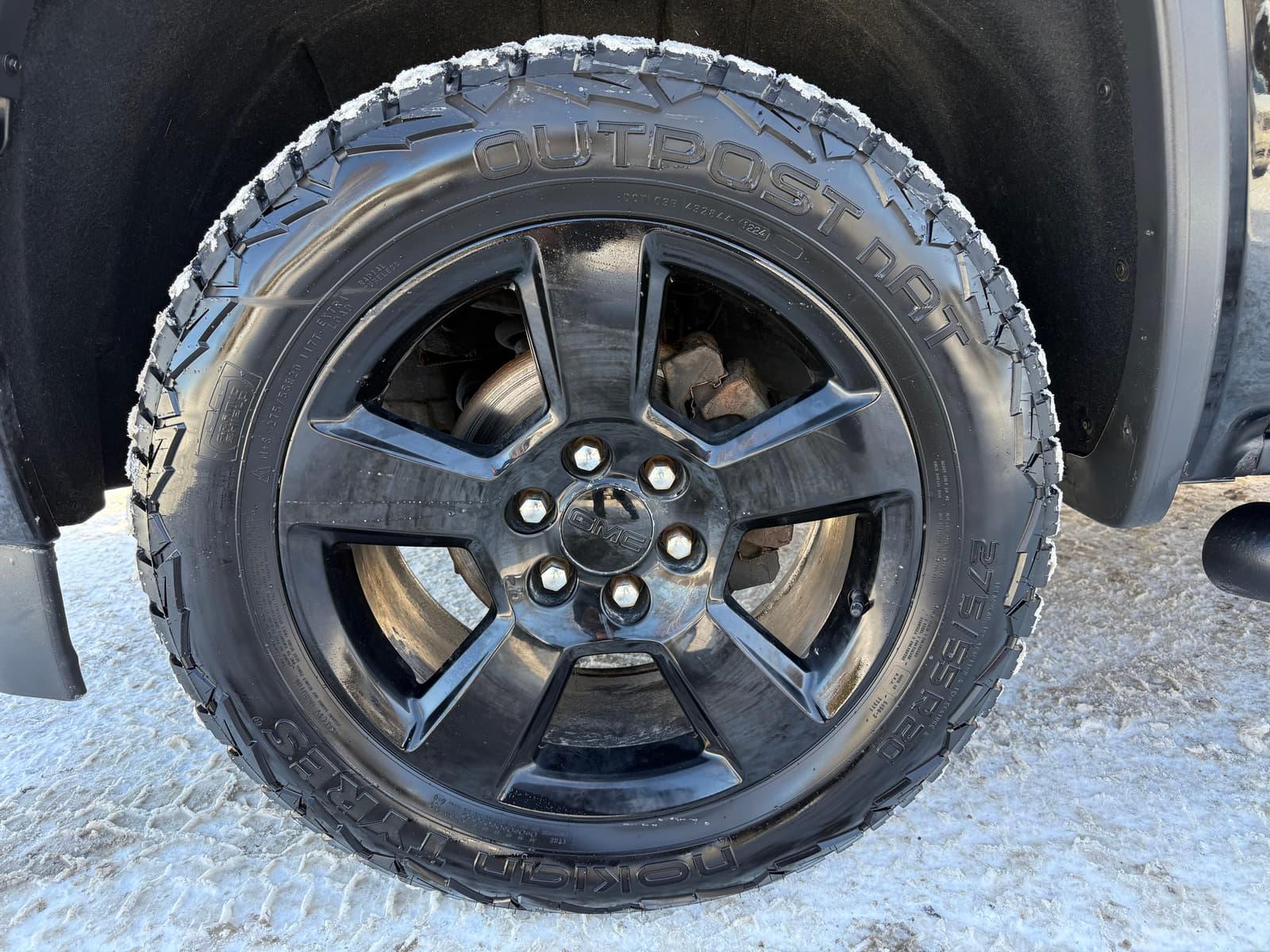 GMC Sierra 1500 2017 - Image 18