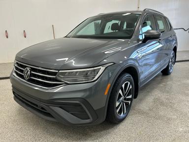 Volkswagen Tiguan 2023 - Thumbnail 1