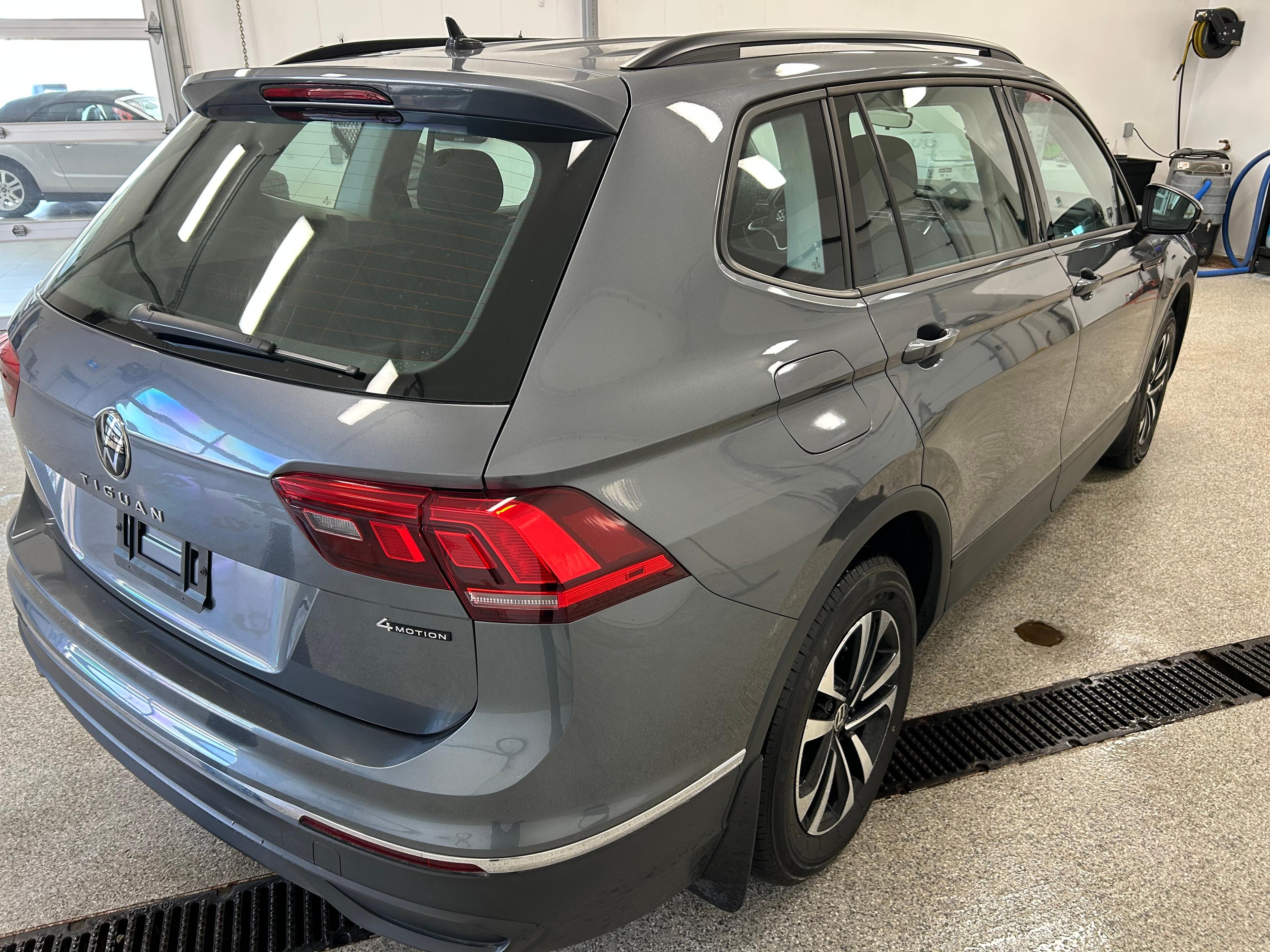 Volkswagen Tiguan 2023 - Image 5