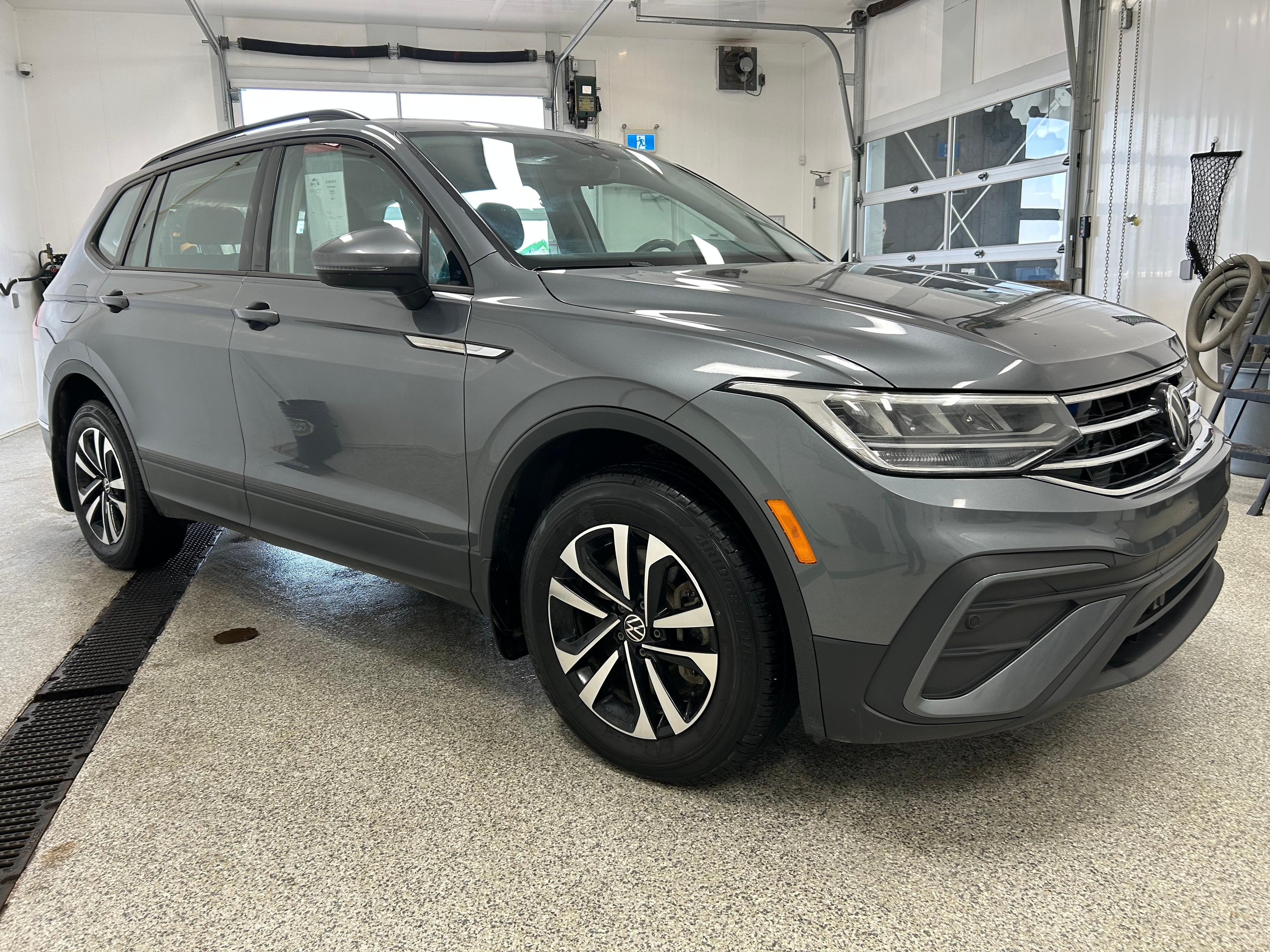 Volkswagen Tiguan 2023 - Image 6