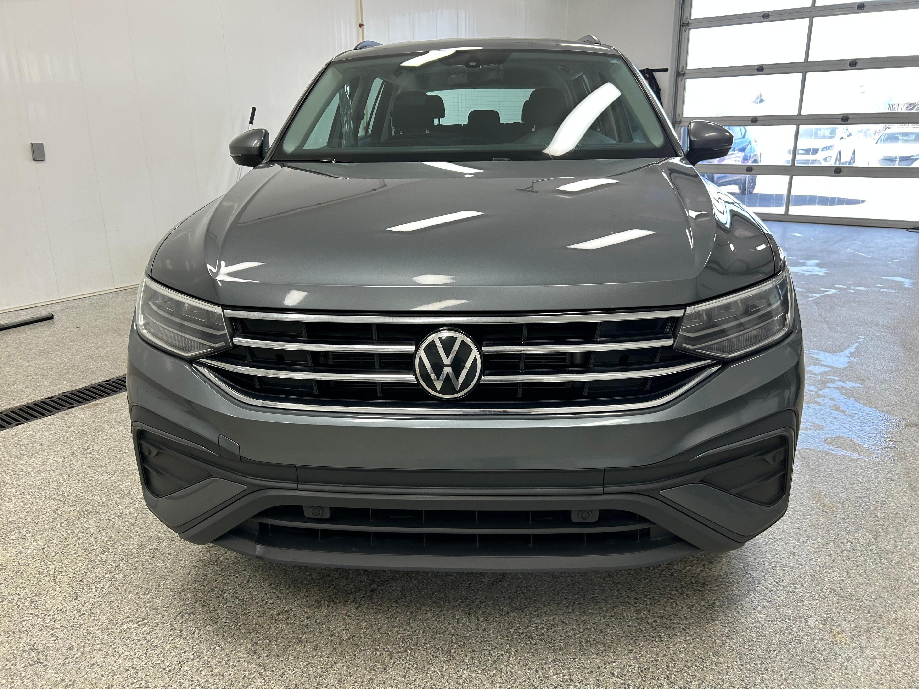 Volkswagen Tiguan 2023 - Image 7