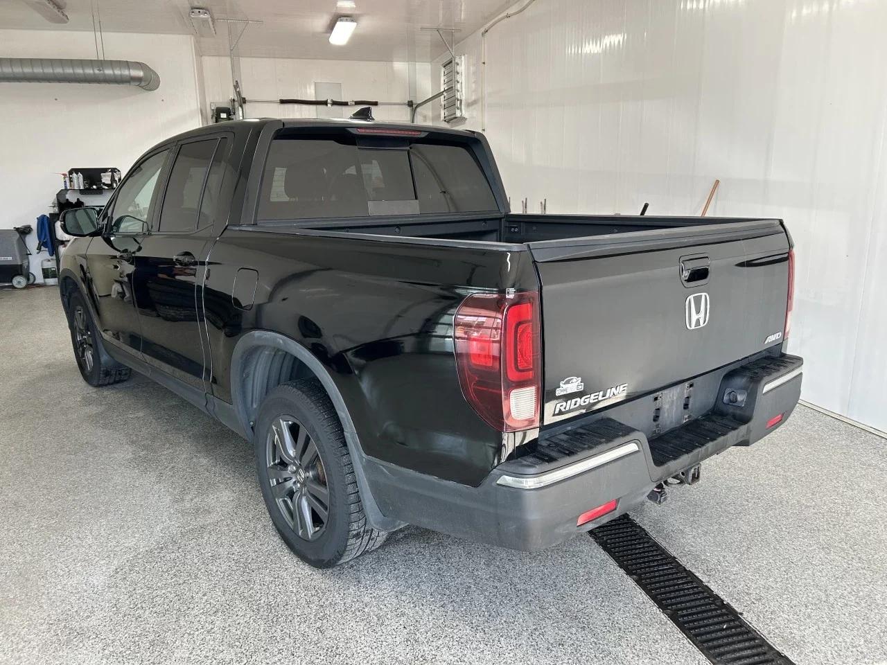 Honda Ridgeline 2019 - Image 3