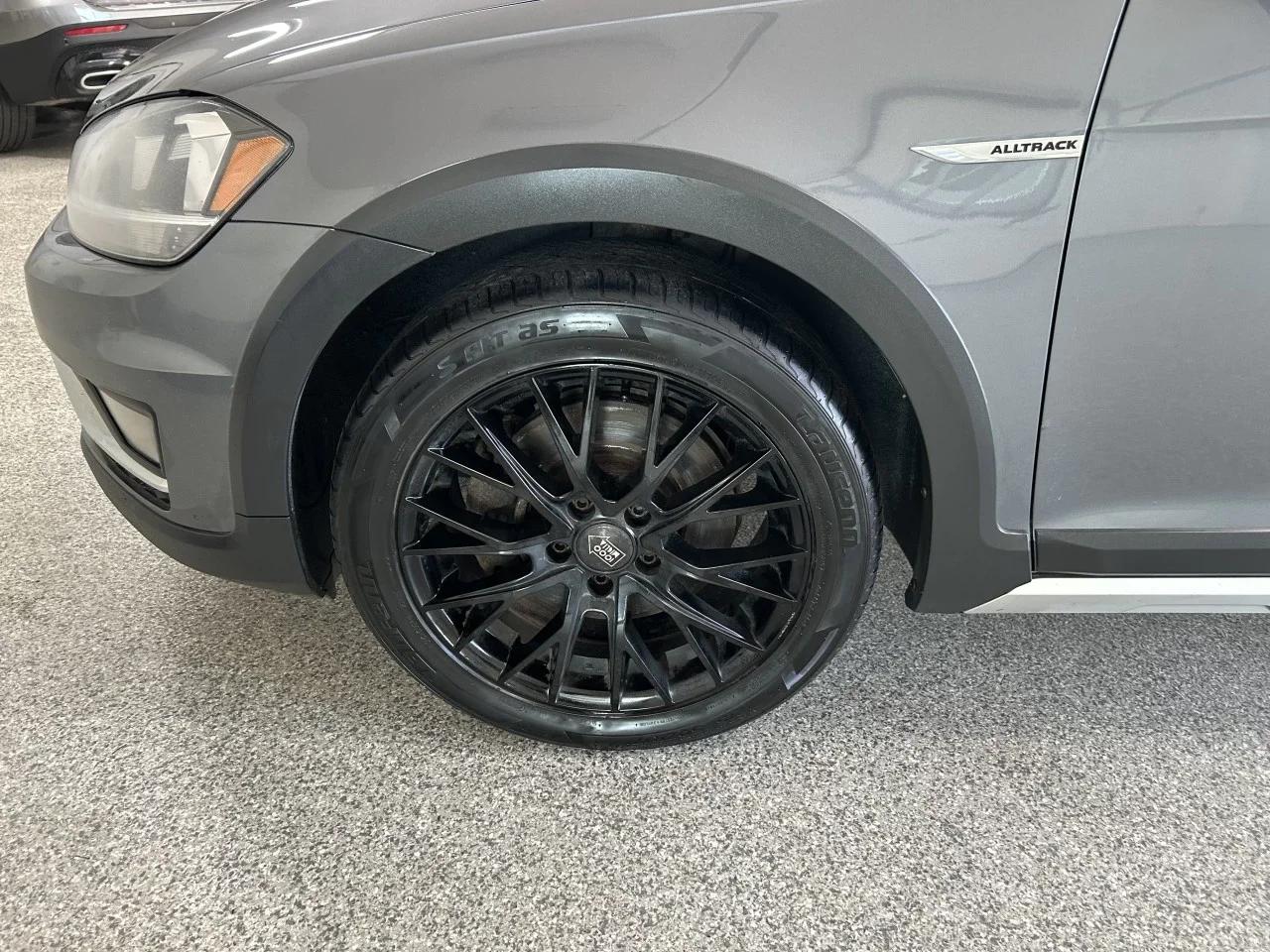 Volkswagen Golf Alltrack 2019 - Image 7