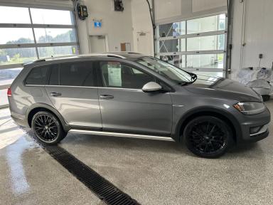 Volkswagen Golf Alltrack 2019 - Thumbnail 2
