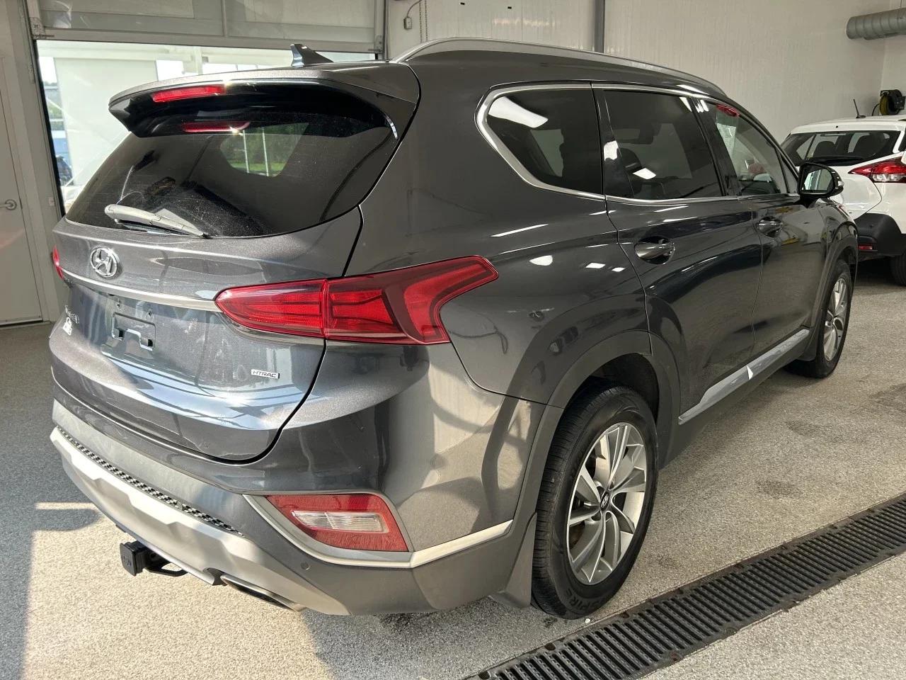 Hyundai Santa Fe 2020 - Image 5