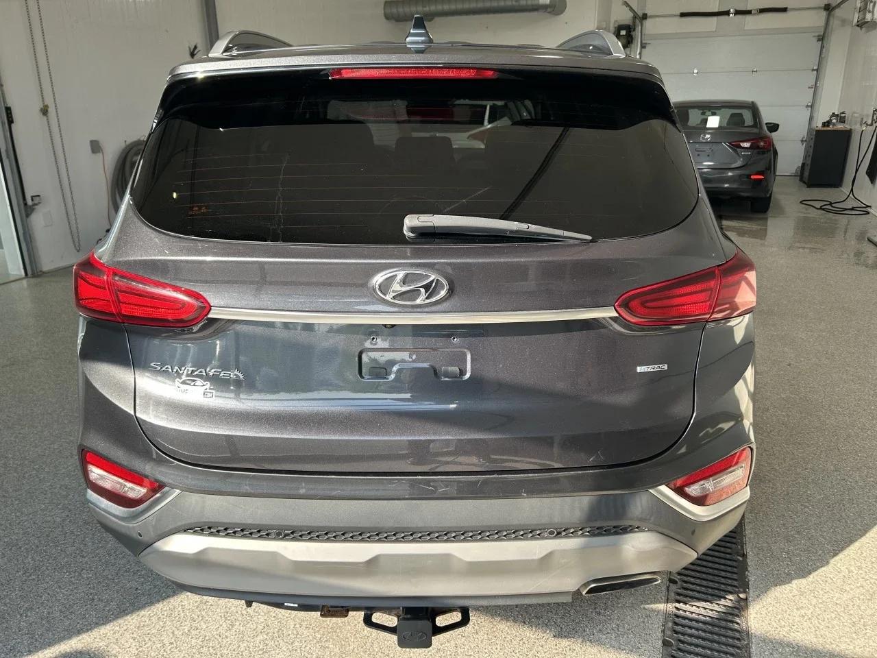 Hyundai Santa Fe 2020 - Image 8