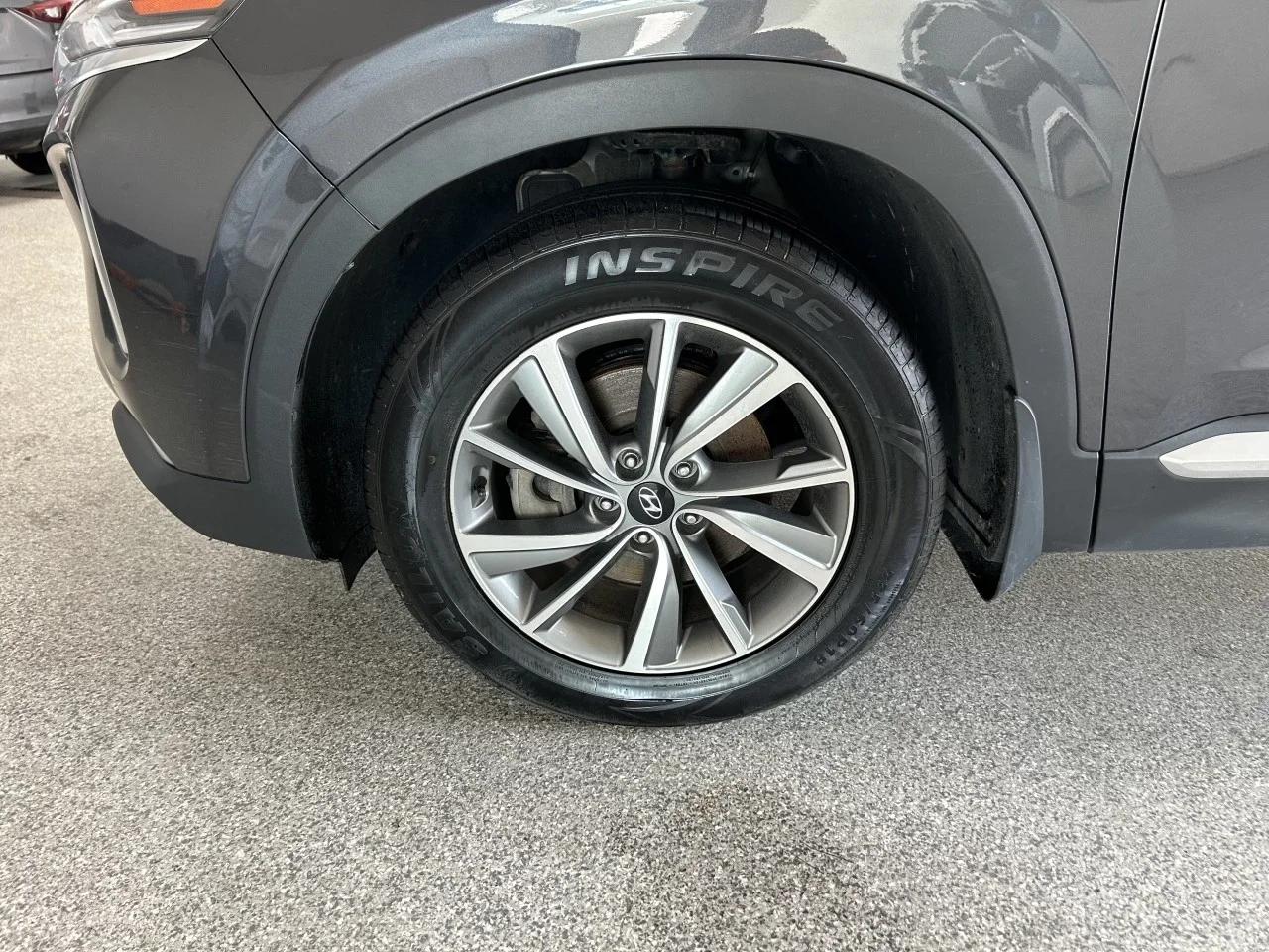 Hyundai Santa Fe 2020 - Image 9