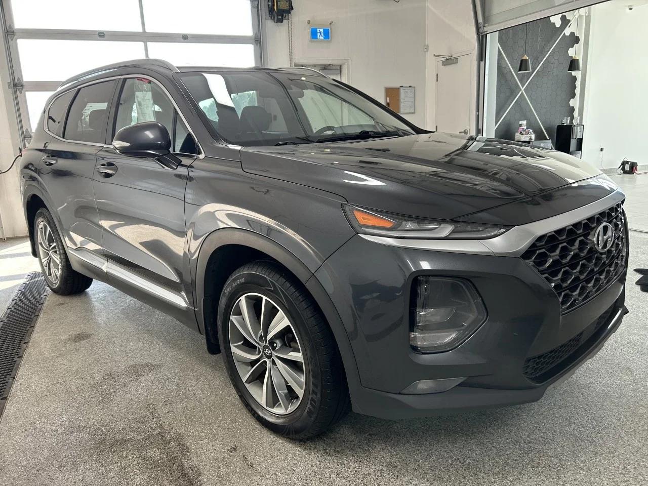 Hyundai Santa Fe 2020 - Image 2