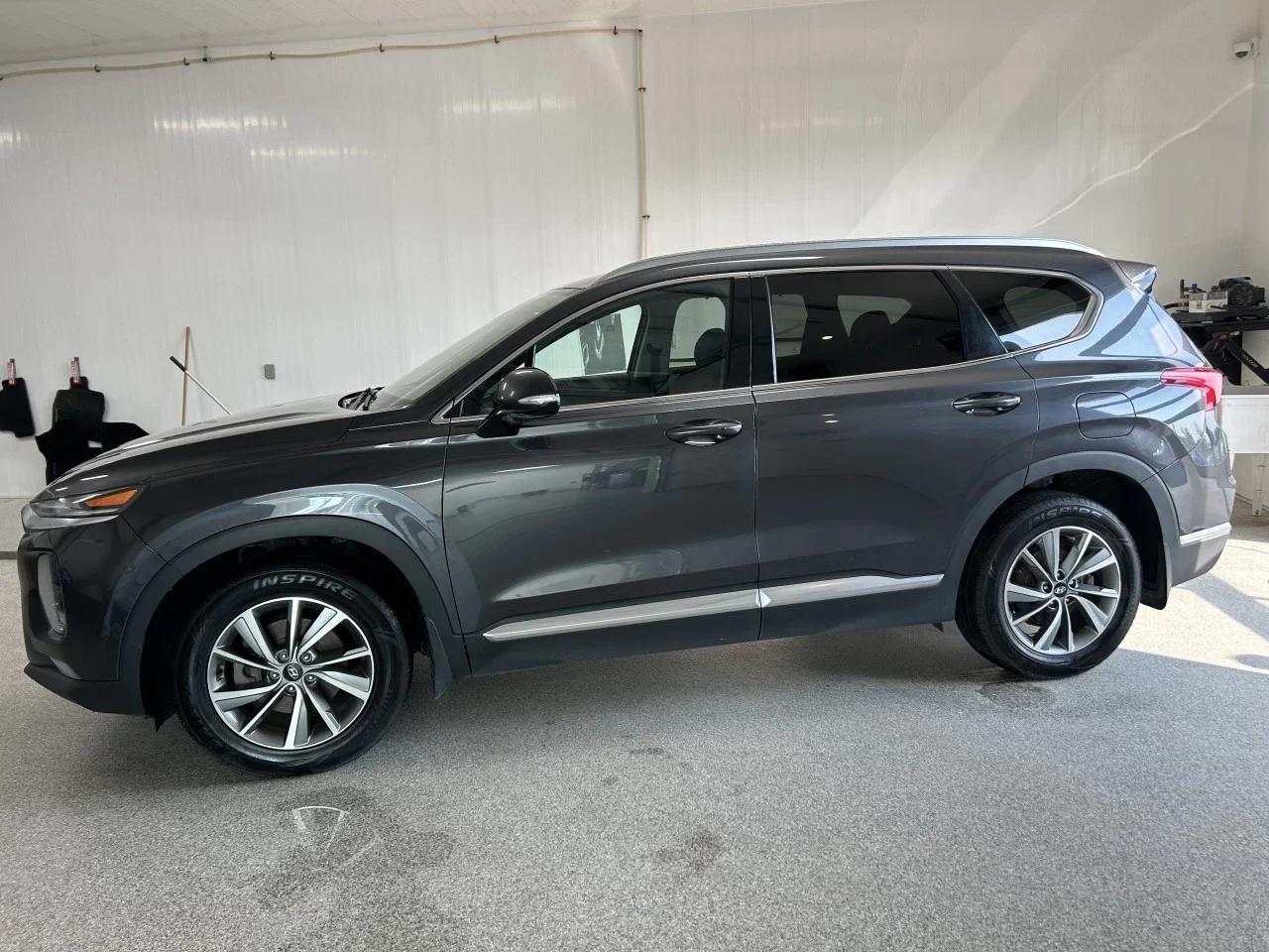 Hyundai Santa Fe 2020 - Image 14