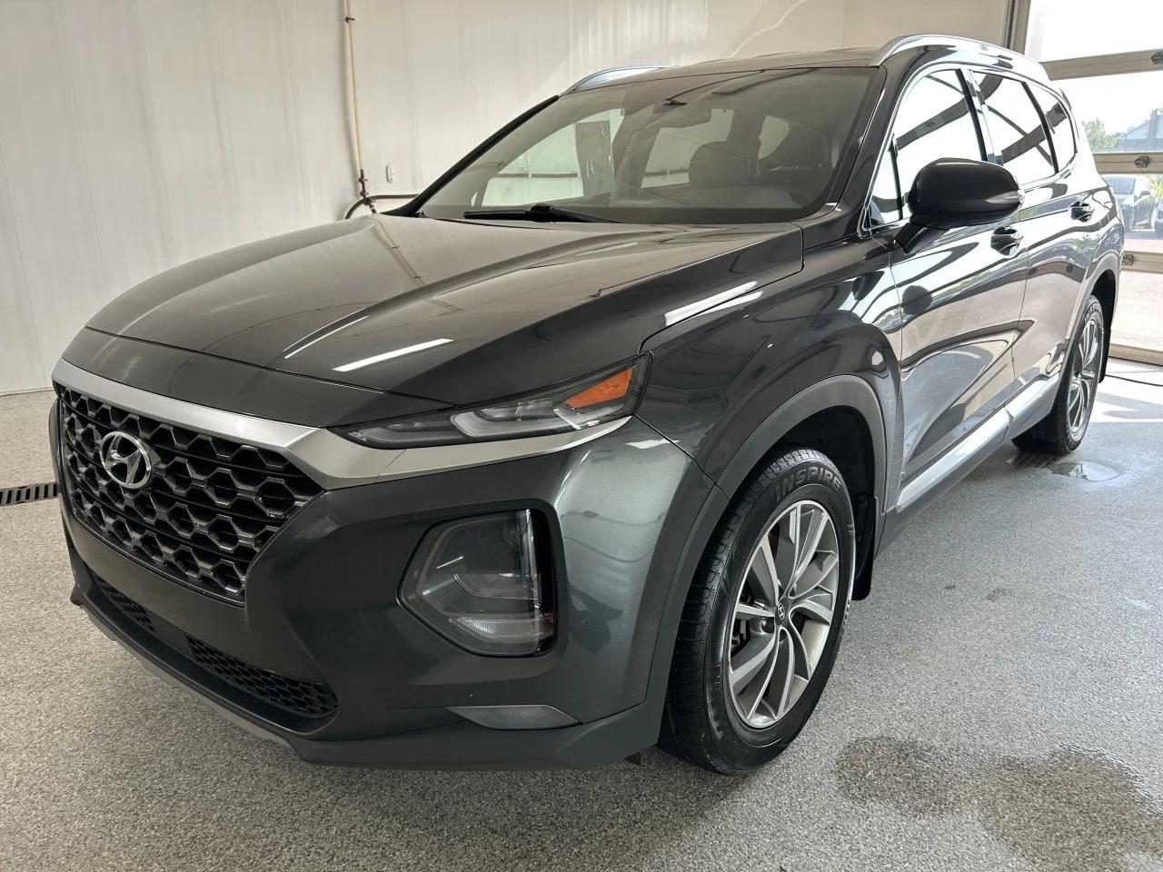 Hyundai Santa Fe 2020 - Image 1