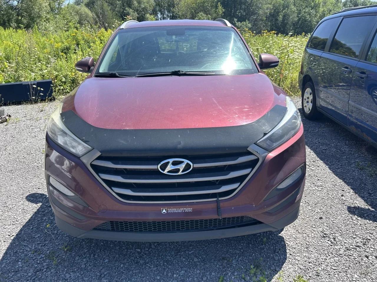 Hyundai Tucson 2016 - Image 2