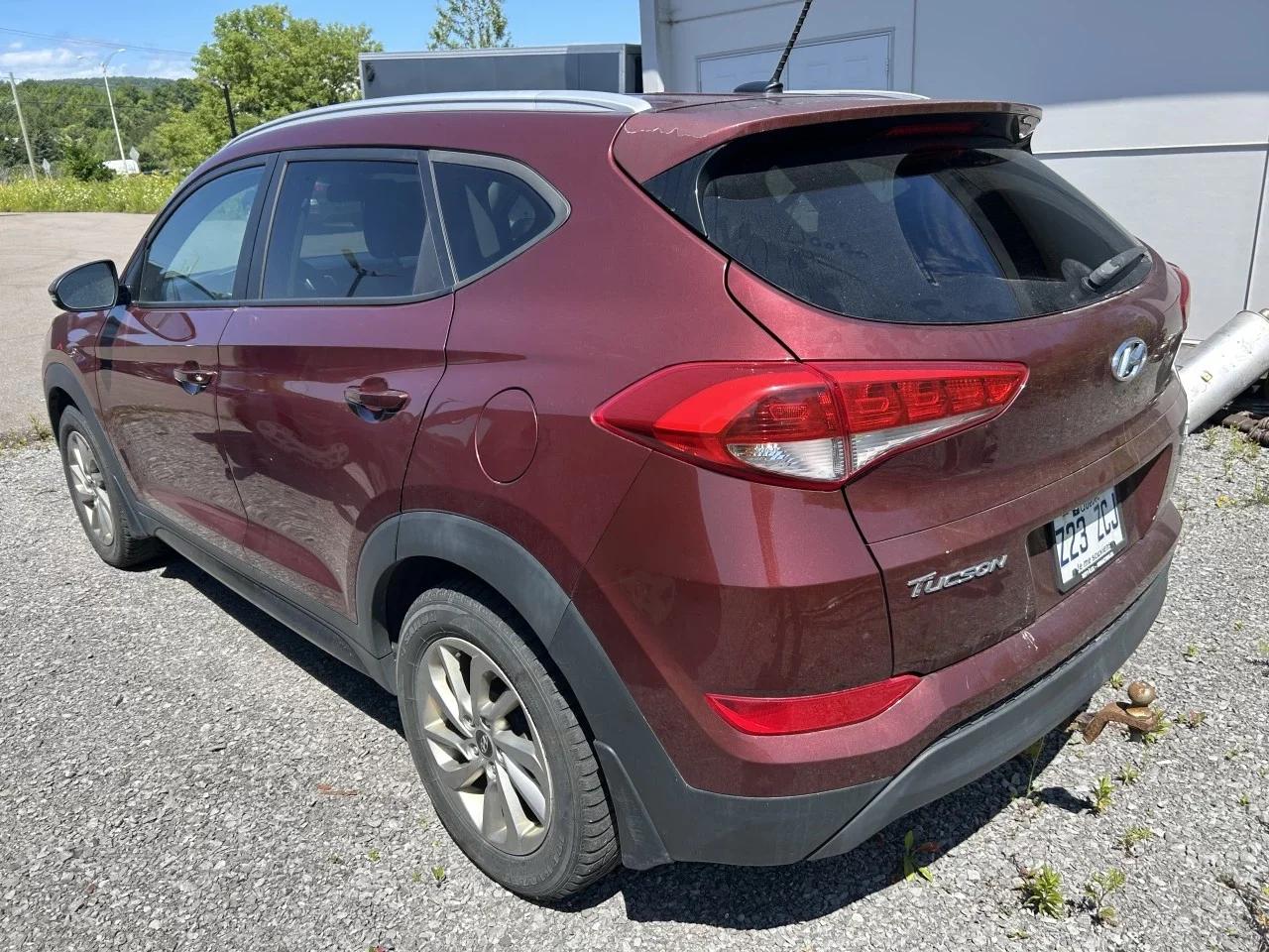 Hyundai Tucson 2016 - Image 3