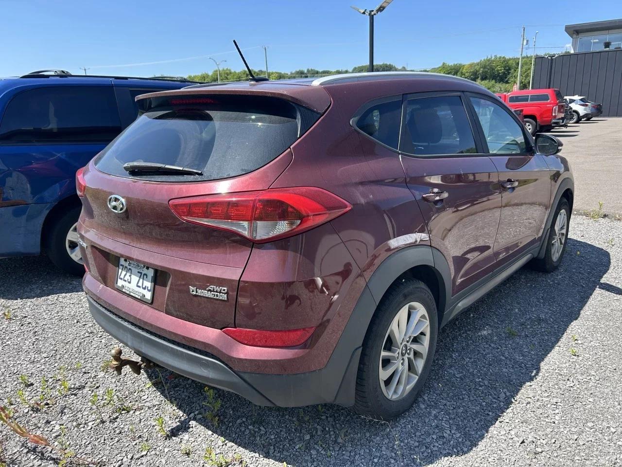 Hyundai Tucson 2016 - Image 4