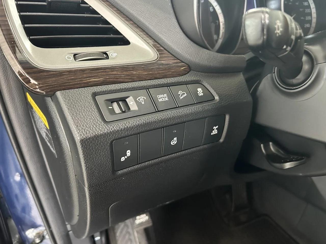 Hyundai Santa Fe 2017 - Image 10