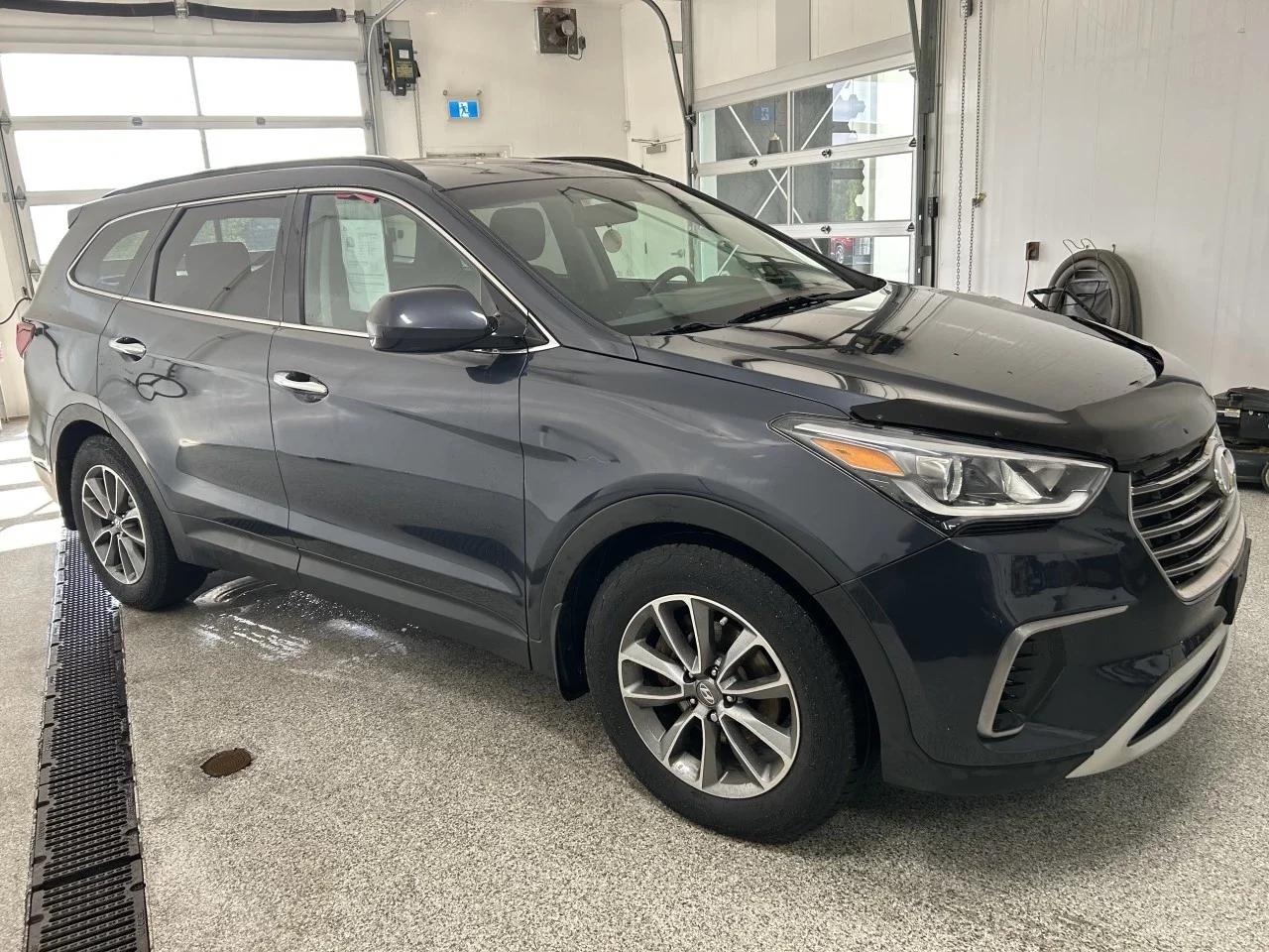 Hyundai Santa Fe 2018 - Image 13