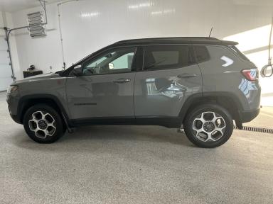 Jeep Compass 2022 - Thumbnail 2