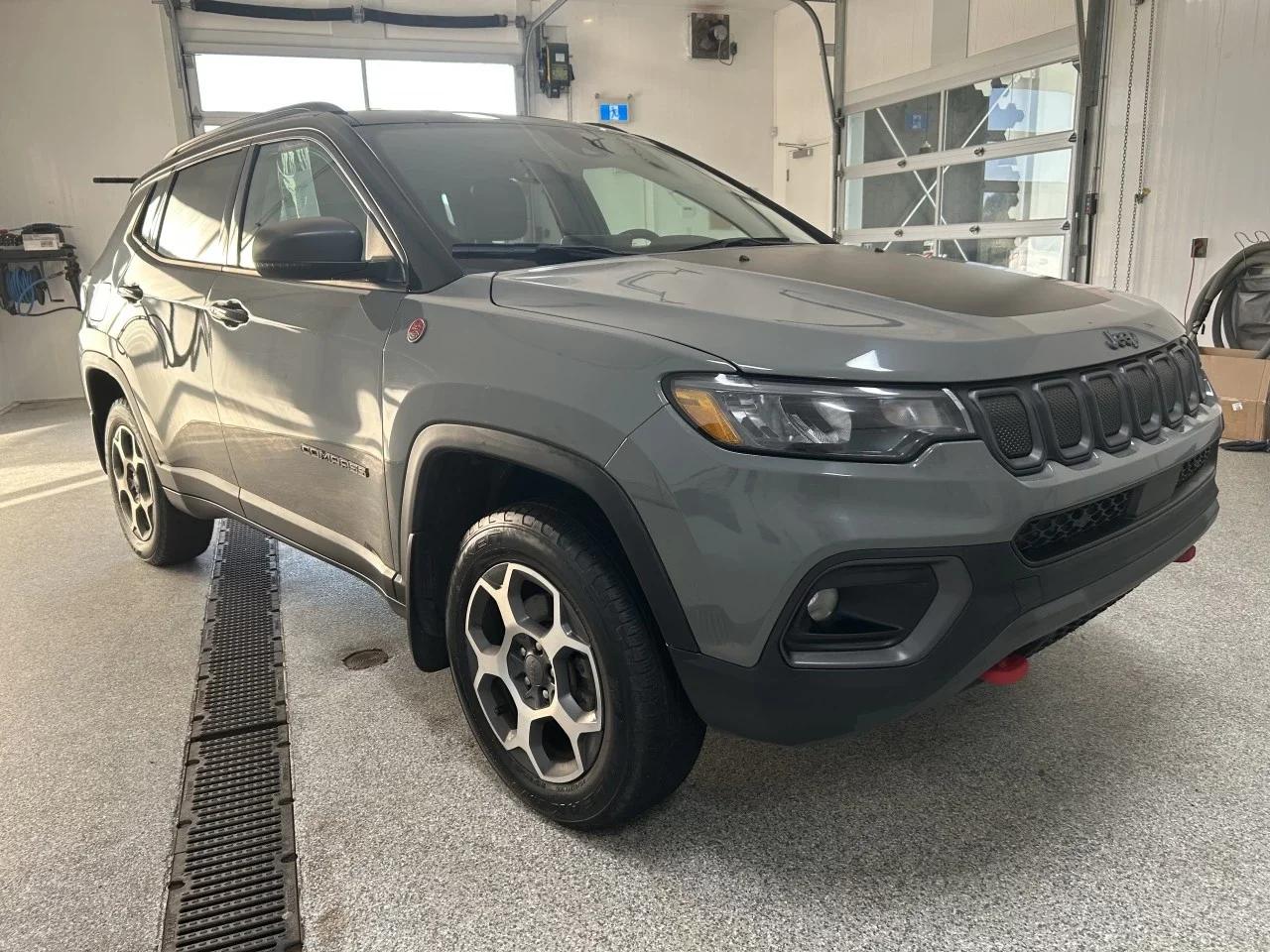 Jeep Compass 2022 - Image 8