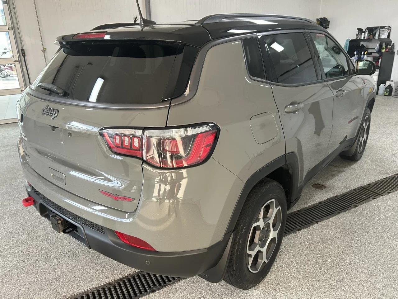 Jeep Compass 2022 - Image 11