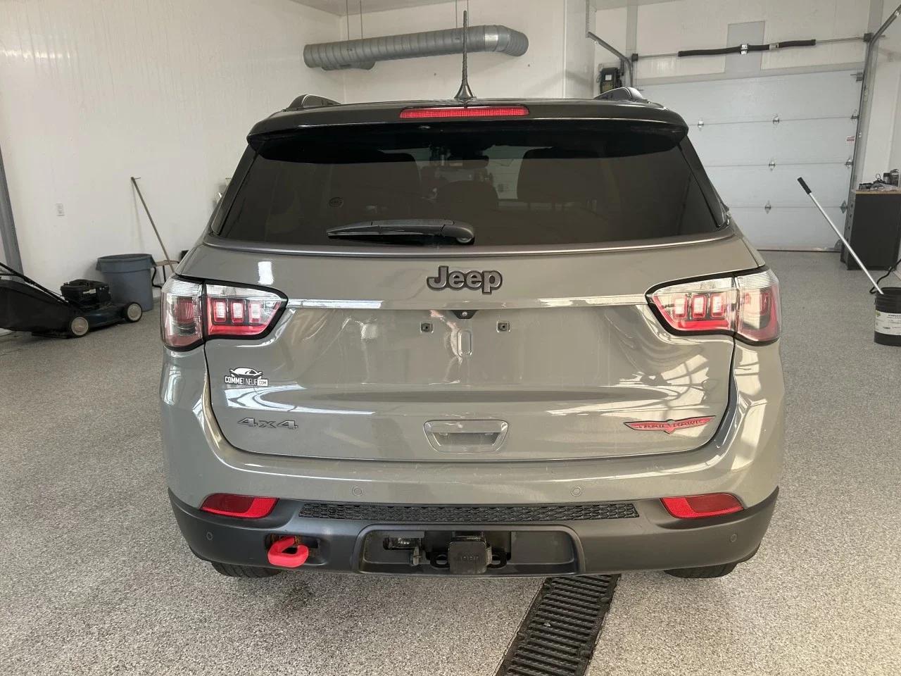 Jeep Compass 2022 - Image 13