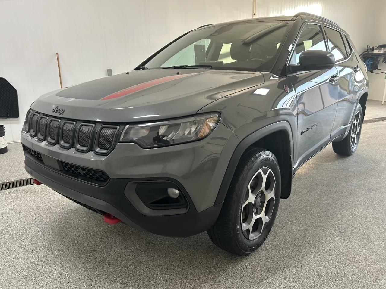 Jeep Compass 2022 - Image 1
