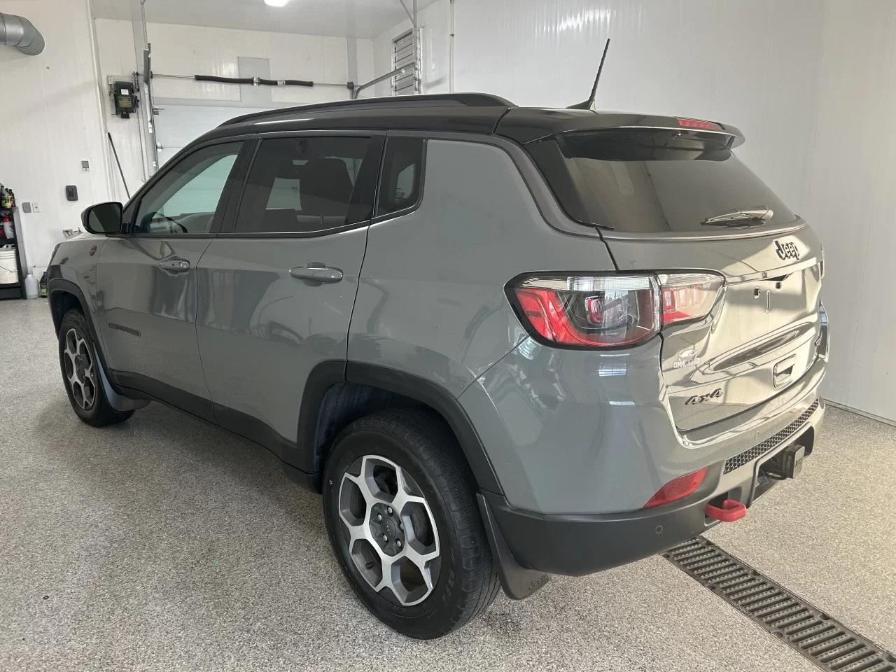 Jeep Compass 2022 - Image 18