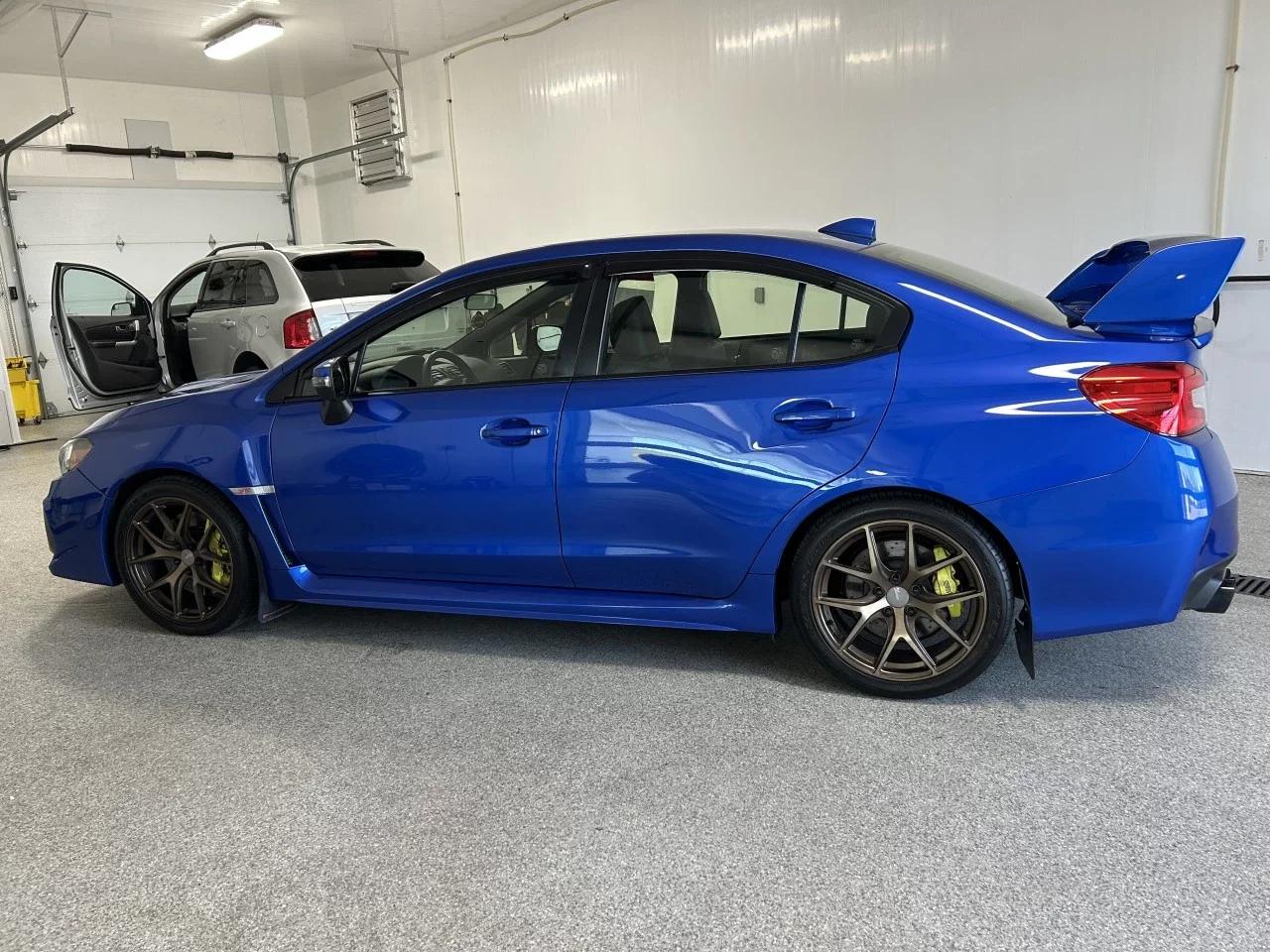 Subaru WRX STI 2020 - Image 2