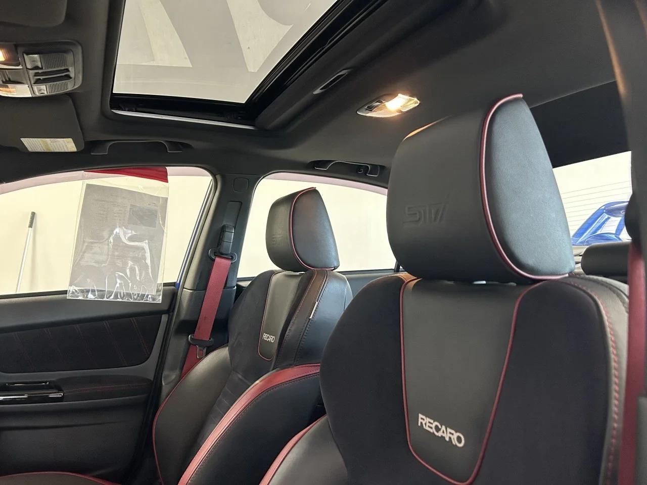 Subaru WRX STI 2020 - Image 3