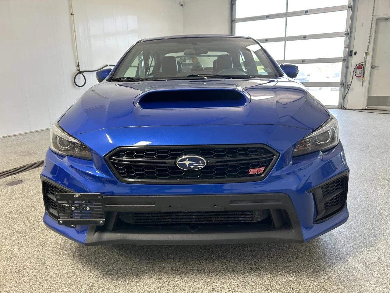 Subaru WRX STI 2020 - Image 8