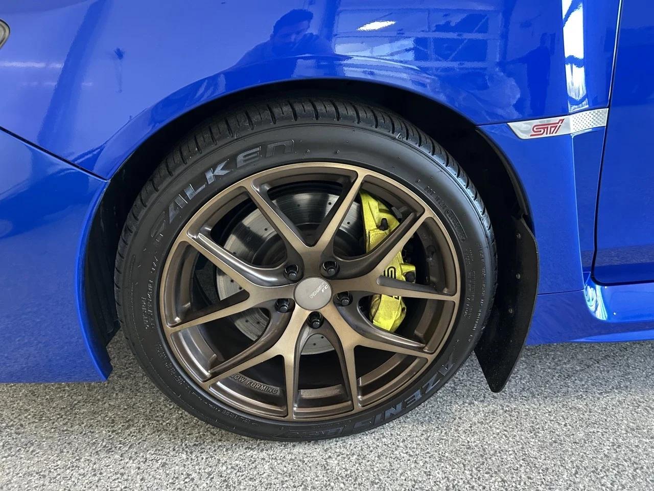Subaru WRX STI 2020 - Image 12