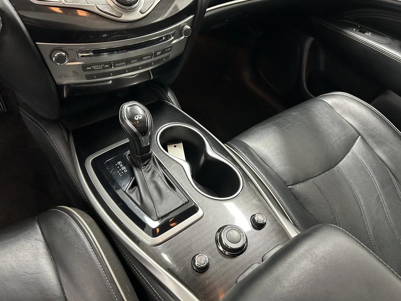 Infiniti QX60 2017 - Image 5