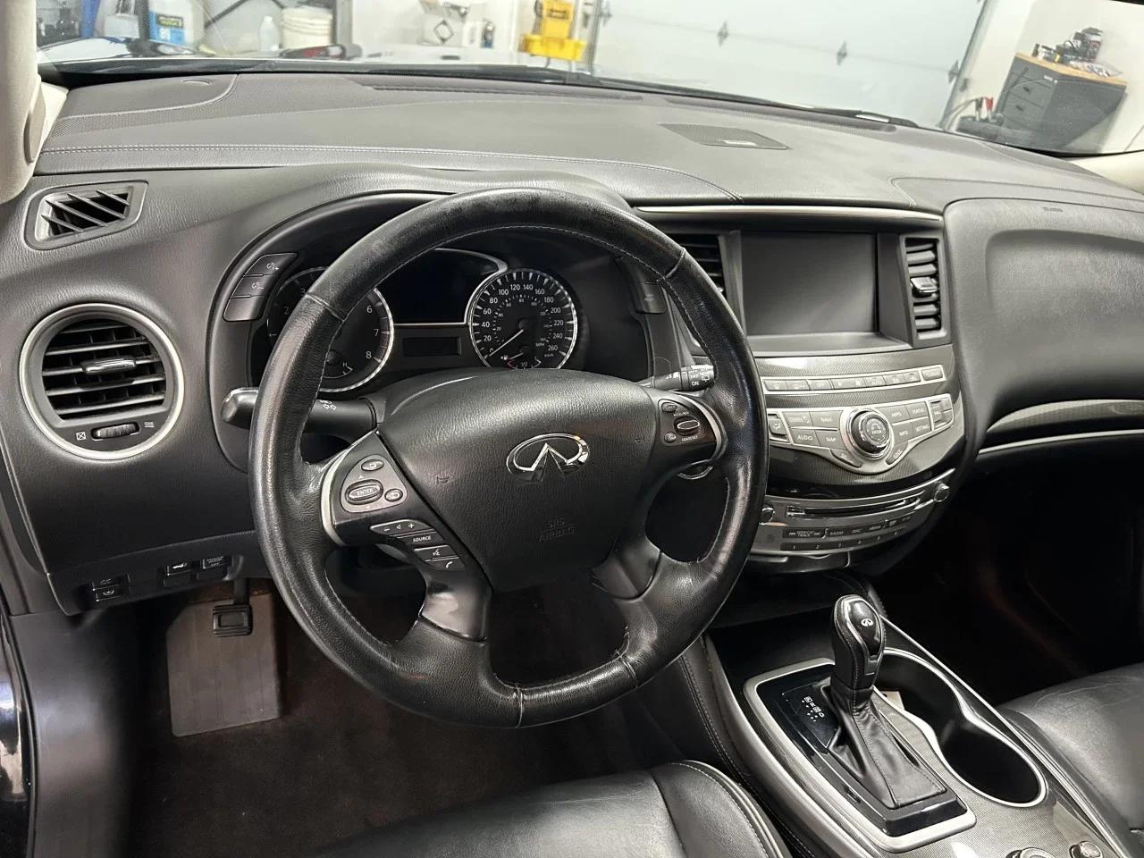 Infiniti QX60 2017 - Image 7