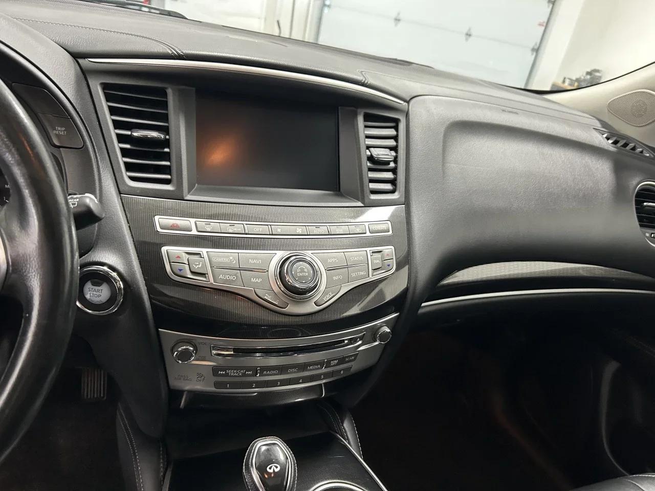 Infiniti QX60 2017 - Image 11