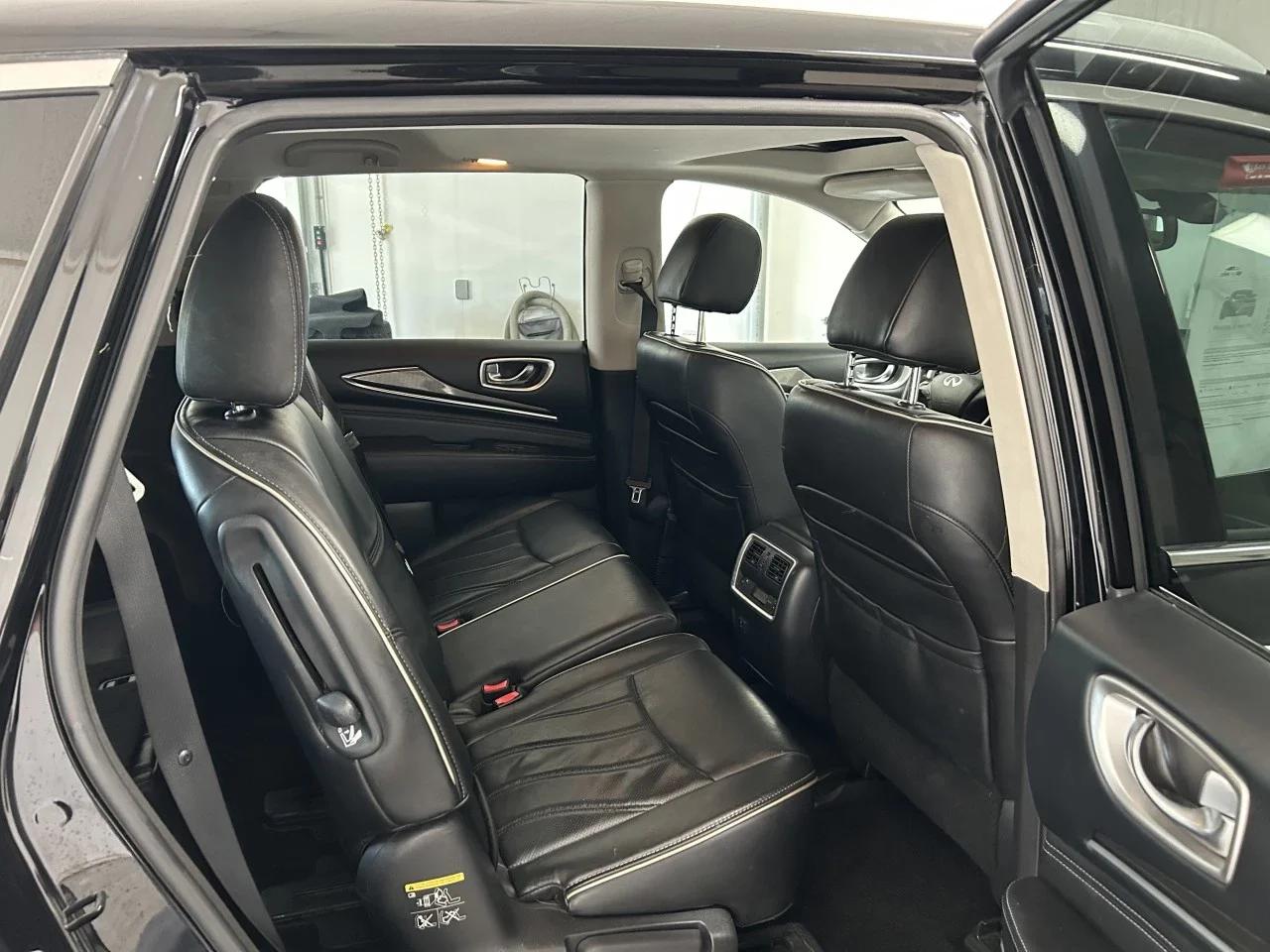 Infiniti QX60 2017 - Image 18
