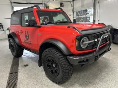 Ford Bronco 2021 - Thumbnail 5