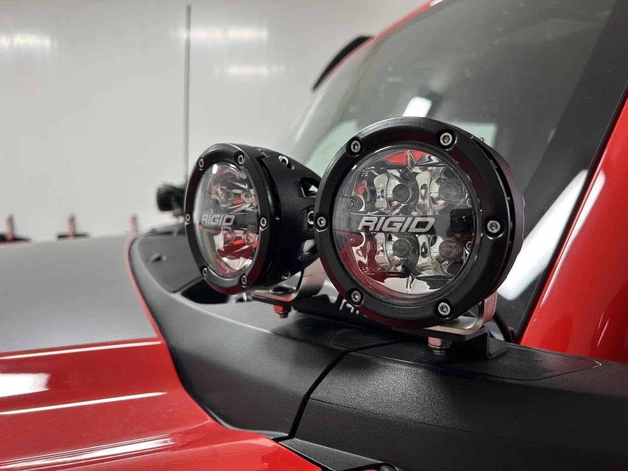 Ford Bronco 2021 - Image 9