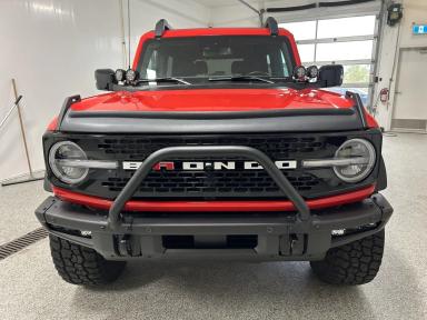 Ford Bronco 2021 - Thumbnail 10