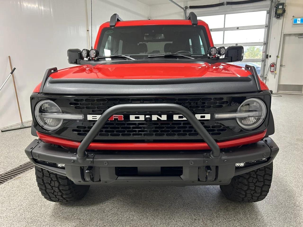 Ford Bronco 2021 - Image 10