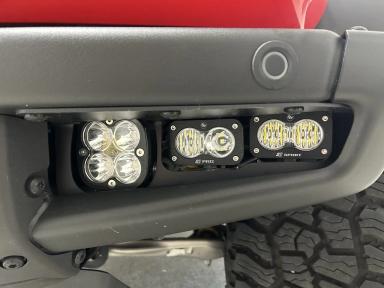 Ford Bronco 2021 - Thumbnail 13