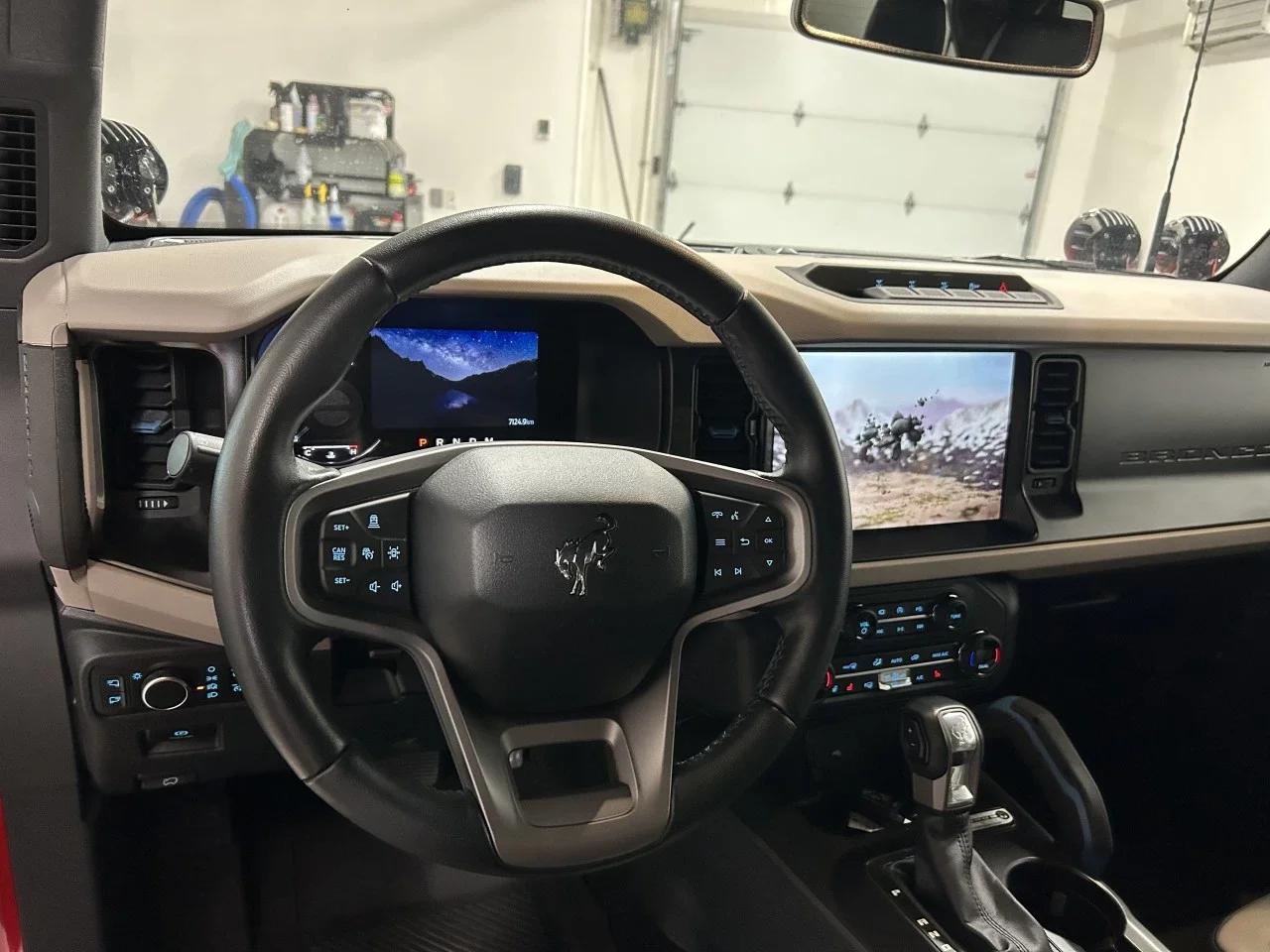 Ford Bronco 2021 - Image 20