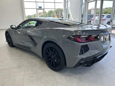 Chevrolet Corvette 2025 - Thumbnail 4