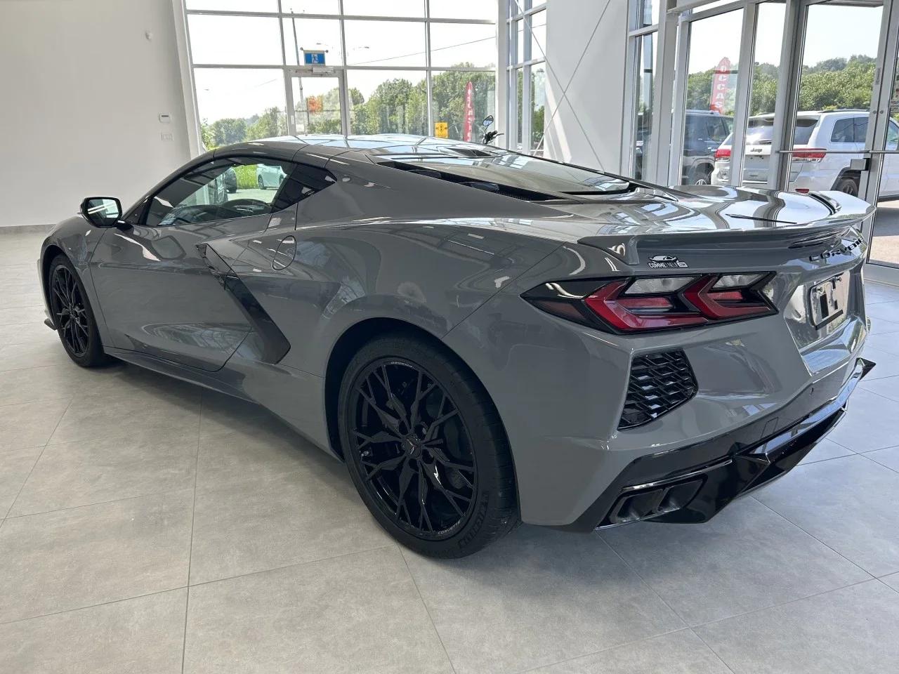 Chevrolet Corvette 2025 - Image 4