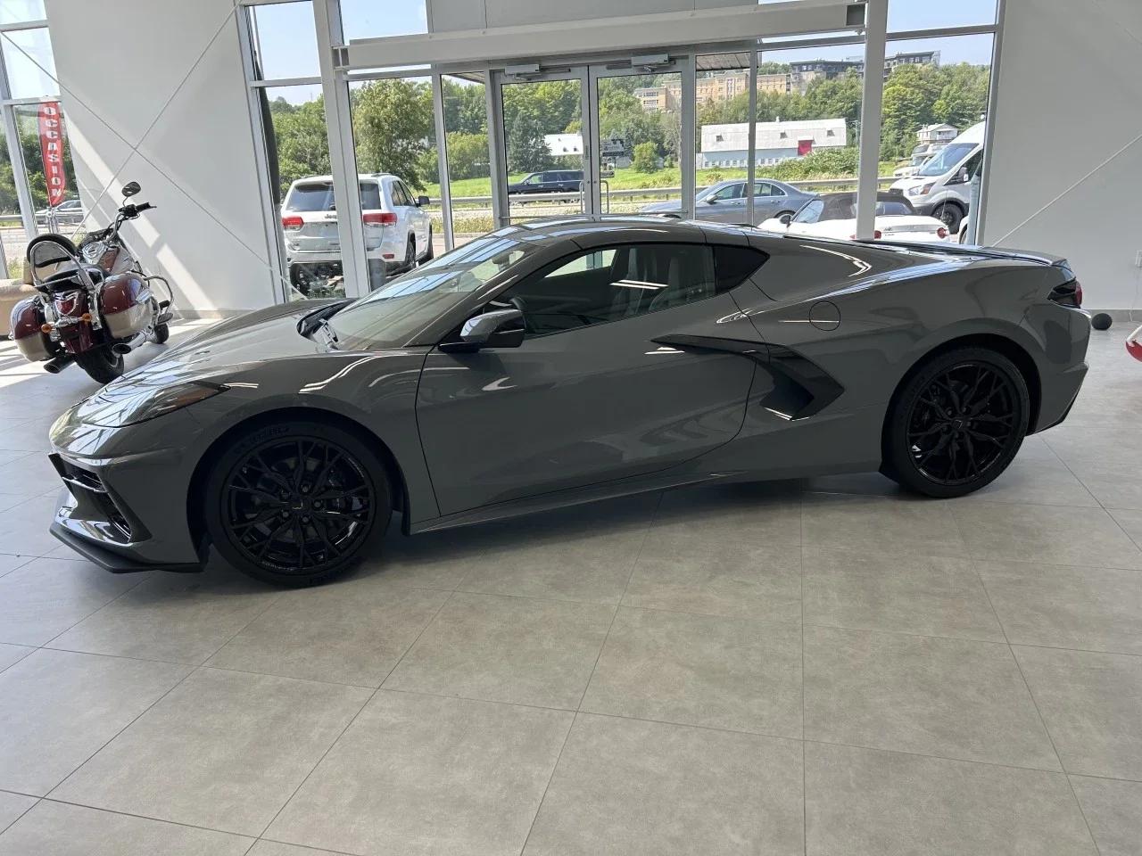 Chevrolet Corvette 2025 - Image 7