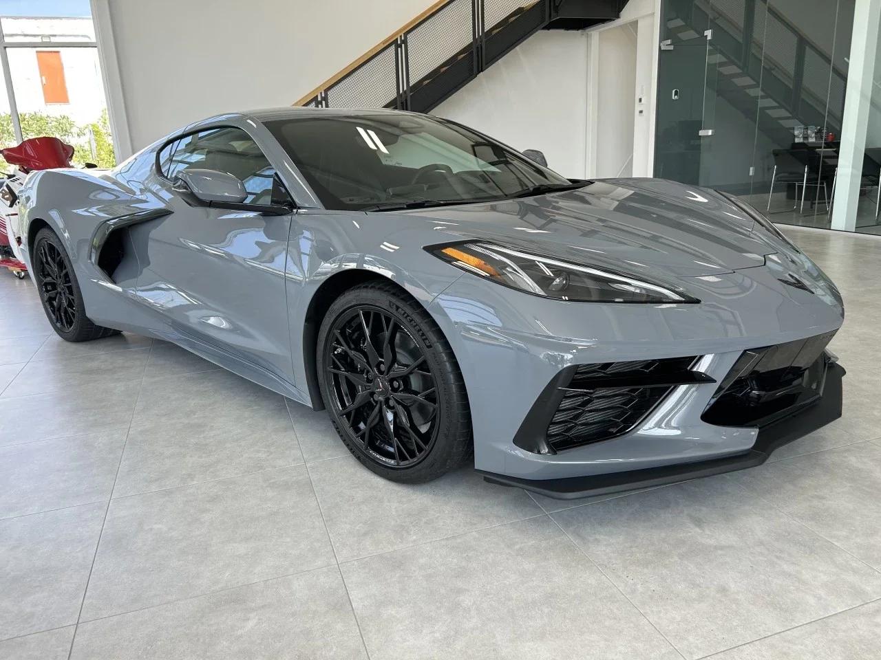 Chevrolet Corvette 2025 - Image 9