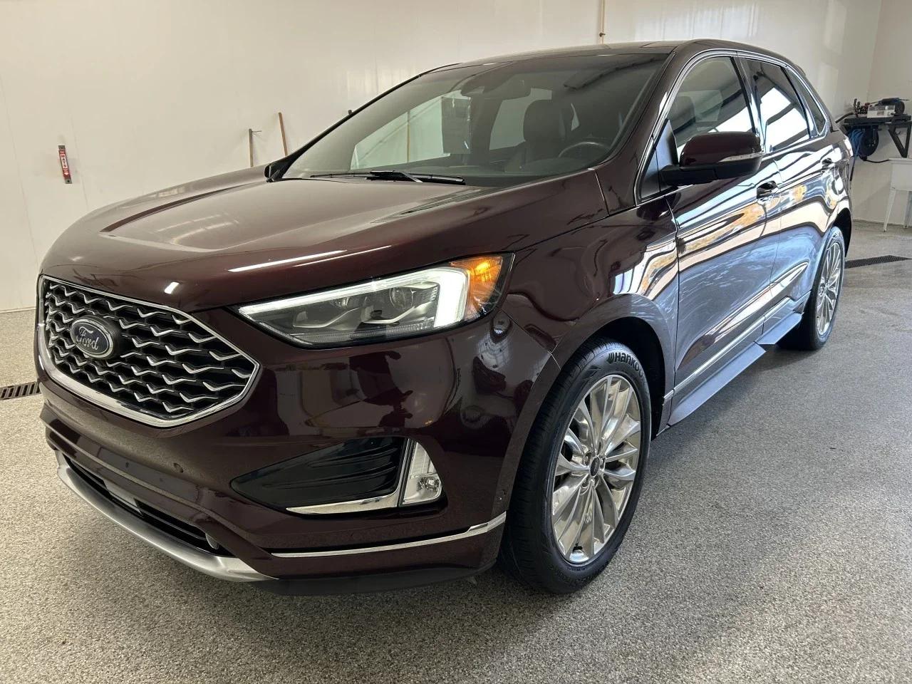 Ford Edge 2020 - Image 1