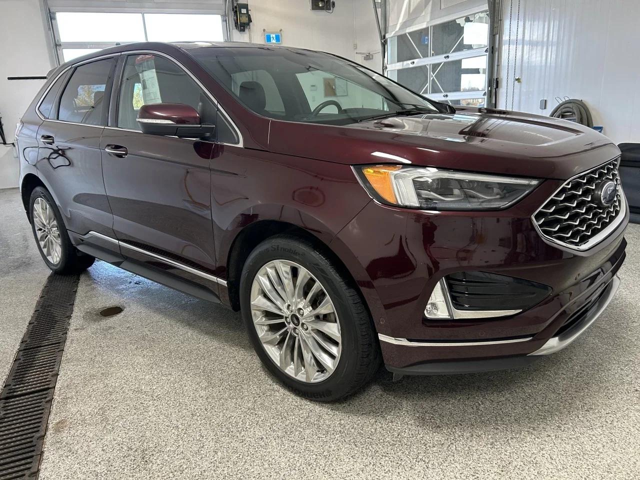 Ford Edge 2020 - Image 2