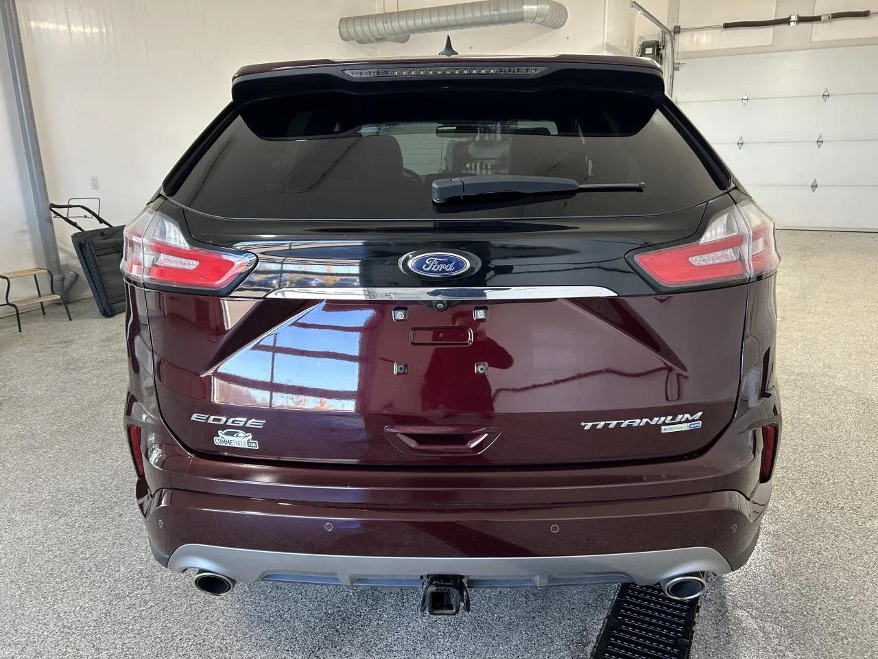 Ford Edge 2020 - Image 17
