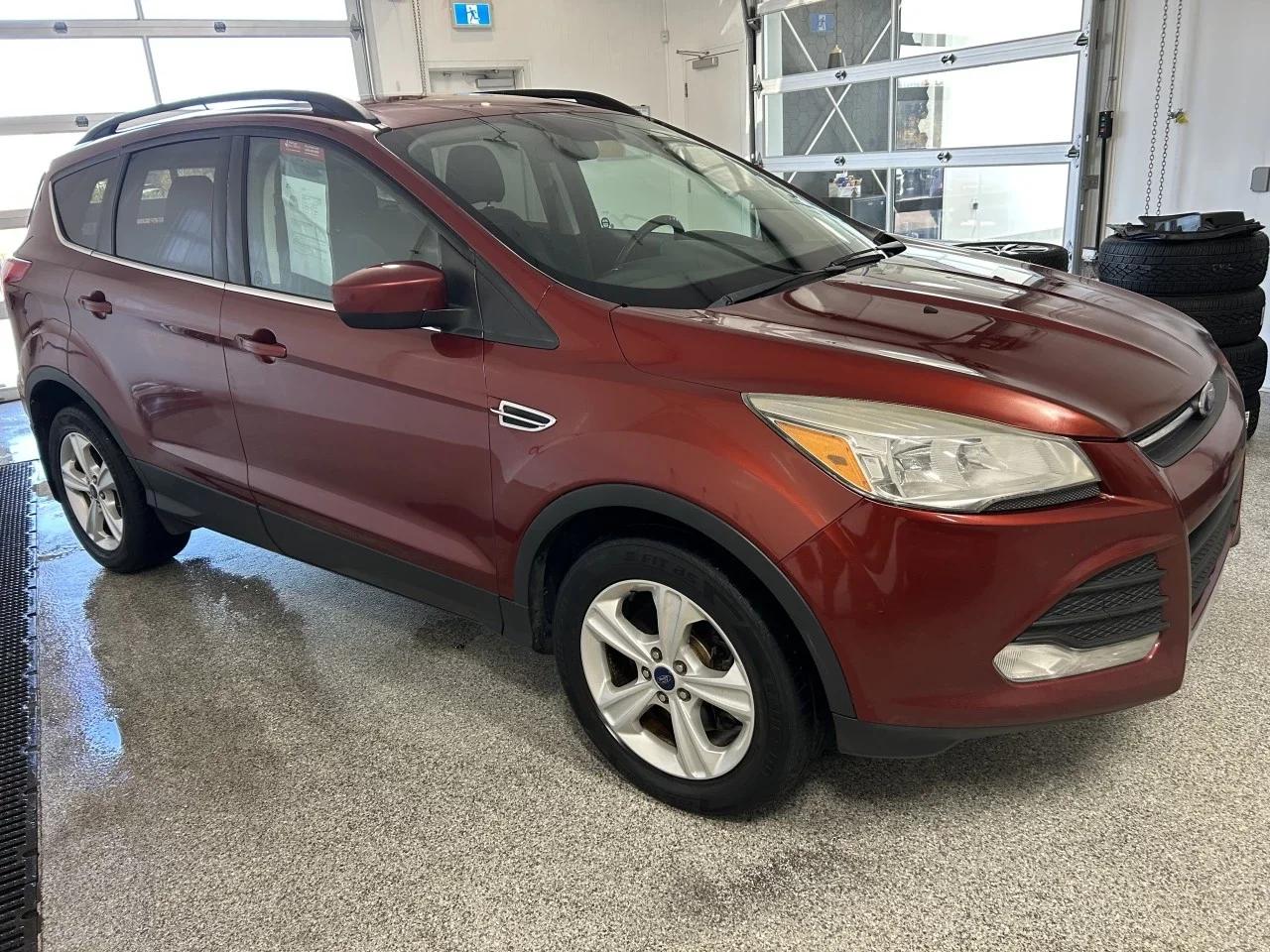 Ford Escape 2015 - Image 14