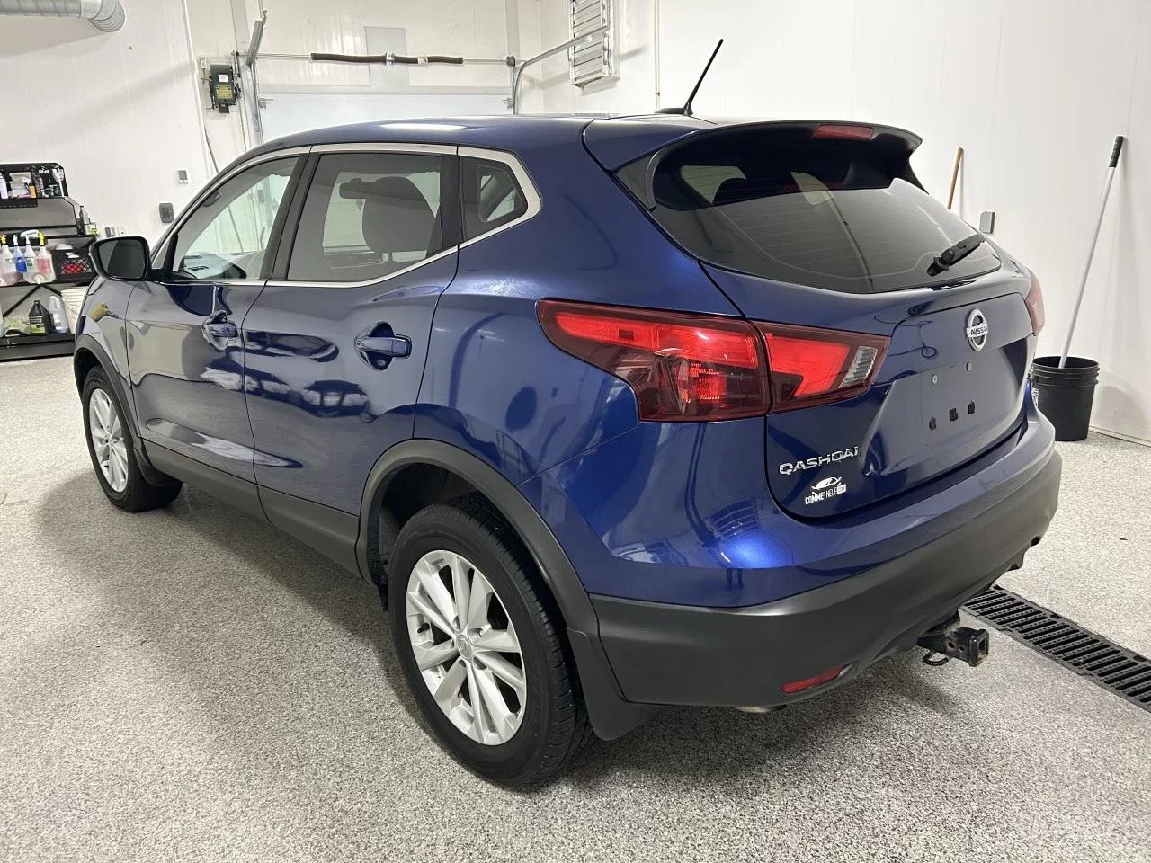 Nissan Qashqai 2018 - Image 6